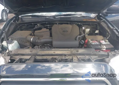 2021 Toyota Tacoma Sr5 V6 из США, поврежденный, VIN 3TMAZ5CN7MM156666